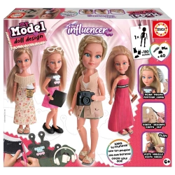 Capa do artigo My Model Doll Design Influencer Educa 20650