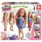 My Model Doll Design Nature Style Educa 20649 - Preview