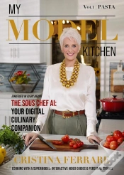 Capa do artigo My Model Kitchen