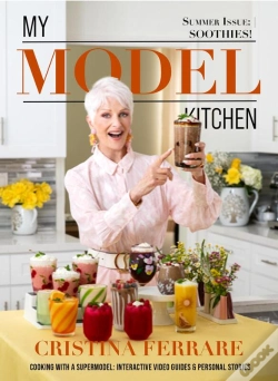 Capa do artigo My Model Kitchen - Summer Issue: Summer Issue