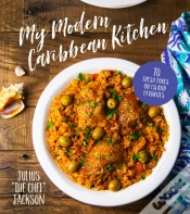 Capa do artigo My Modern Caribbean Kitchen