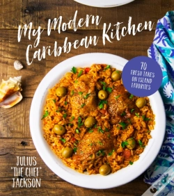 Capa do artigo My Modern Caribbean Kitchen
