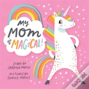 Capa do artigo My Mom Is Magical