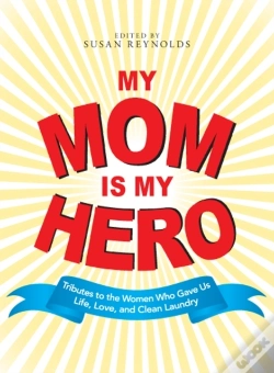 Capa do artigo My Mom Is My Hero