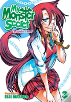Capa do artigo My Monster Secret 3