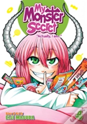 Capa do artigo My Monster Secret