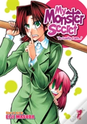 Capa do artigo My Monster Secret