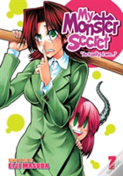Capa do artigo My Monster Secret