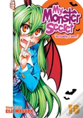 My Monster Secret Vol. 10