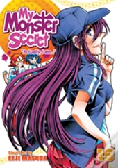 My Monster Secret Vol. 15