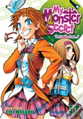 My Monster Secret Vol. 17