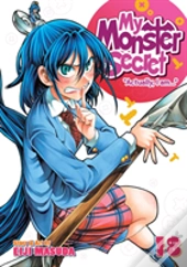 My Monster Secret Vol. 18
