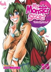 My Monster Secret Vol. 20