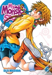 Capa do artigo My Monster Secret Vol 6