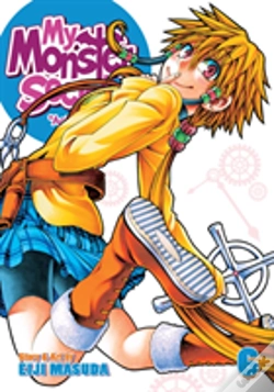 Capa do artigo My Monster Secret Vol 6
