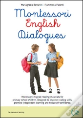 My Montessori English Materials