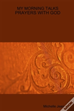 Capa do artigo My Morning Talks - Prayers With God