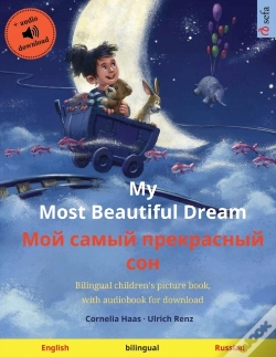 Capa do artigo My Most Beautiful Dream - Мой самый прекрасный сон (English - Russian)