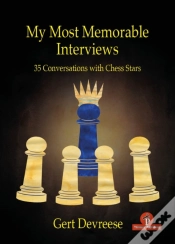 Capa do artigo My Most Memorable Interviews