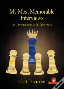 Capa do artigo My Most Memorable Interviews