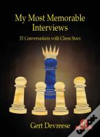 My Most Memorable Interviews