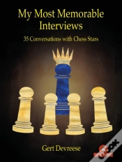 Capa do artigo My Most Memorable Interviews