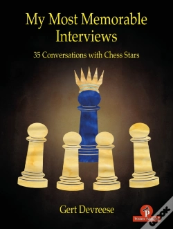 Capa do artigo My Most Memorable Interviews