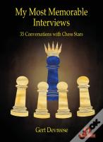 My Most Memorable Interviews