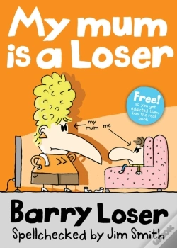 Capa do artigo My Mum Is A Loser