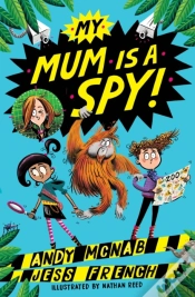 Capa do artigo My Mum Is A Spy