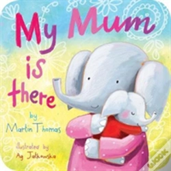 Capa do artigo My Mum Is There