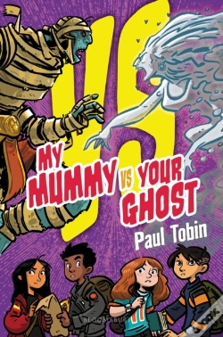 Capa do artigo My Mummy Vs. Your Ghost