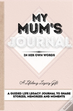 Capa do artigo My Mum'S Journal