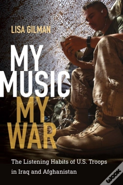 Capa do artigo My Music, My War