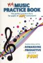 My Music Practice Book - Preview