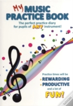 Capa do artigo My Music Practice Book