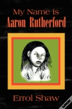 Capa do artigo My Name Is Aaron Rutherford