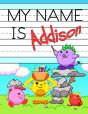 My Name Is Addison - Preview