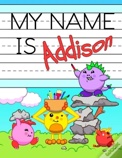 Capa do artigo My Name Is Addison