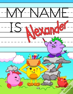 Capa do artigo My Name Is Alexander: Personalized Prima
