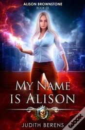Capa do artigo My Name Is Alison