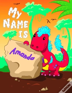 Capa do artigo My Name Is Amanda: 2 Workbooks In 1! Per