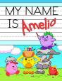 My Name Is Amelia - Preview