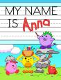 My Name Is Anna - Preview