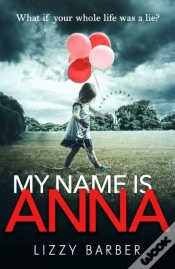 Capa do artigo My Name Is Anna