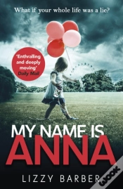 Capa do artigo My Name Is Anna