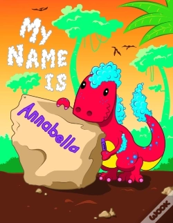 Capa do artigo My Name Is Annabella: 2 Workbooks In 1!