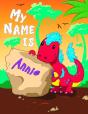 My Name Is Annie: 2 Workbooks In 1! Pers - Preview