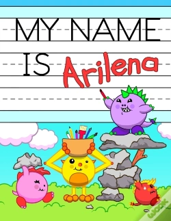 Capa do artigo My Name Is Arilena: Fun Dino Monsters Th