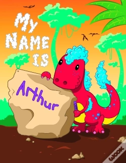 Capa do artigo My Name Is Arthur: 2 Workbooks In 1! Per